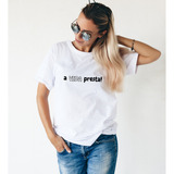 Camiseta Camisa Feminina A