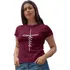 Camiseta Camisa Feminina Jesus Evangélica Gospel + Brinde