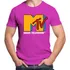 Camiseta Camisa Feminina Masculina Canal De Televisão Mtv 