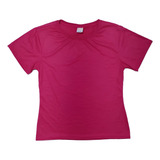Camiseta Camisa Feminina Rosa