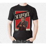 Camiseta Camisa Filme Scarface