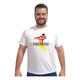 Camiseta Camisa Final Fantasy