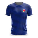 Camiseta Camisa Futebol Selecao