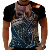 Camiseta Camisa Game Guerra
