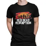 Camiseta Camisa Game Red