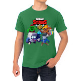 Camiseta Camisa Gamer Brawl