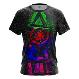 Camiseta Camisa Gamer Video