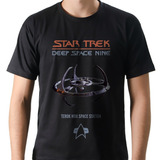 Camiseta Camisa Geek Star