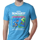 Camiseta Camisa Geek Videogame