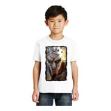 Camiseta Camisa Gladiador Russell