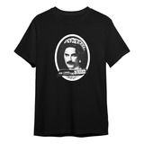 Camiseta Camisa God Save