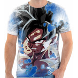 Camiseta Camisa Goku Ultimate