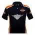 Camiseta Camisa Gola Polo Masculina Corrida Harley Davidson