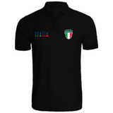 Camiseta Camisa Gola Polo