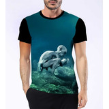 Camiseta Camisa Gollum Smeagol
