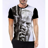 Camiseta Camisa Gollum Smeagol