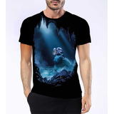 Camiseta Camisa Gollum Smeagol