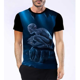Camiseta Camisa Gollum Smeagol