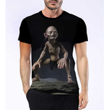 Camiseta Camisa Gollum Smeagol