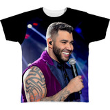 Camiseta Camisa Gustavo Lima