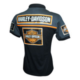 Camiseta Camisa Harley Davidson