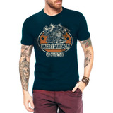 Camiseta Camisa Harley Davidson