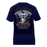 Camiseta Camisa Harley Davidson