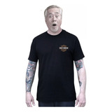 Camiseta Camisa Harley Davidson