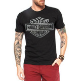 Camiseta Camisa Harley Davidson