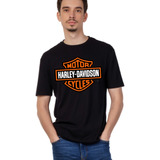 Camiseta Camisa Harley Motor