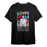 Camiseta Camisa Harry Styles