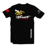 Camiseta camisa Hornet Camiseta Cb 600f   Motos