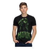 Camiseta Camisa Hulk Uniforme