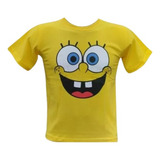 Camiseta Camisa Infantil Bob