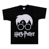 Camiseta Camisa Infantil Harry