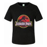 Camiseta Camisa Infantil Jurassic