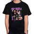 Camiseta Camisa Infantil Menina Menino Ana Castela Boiadeira