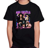 Camiseta Camisa Infantil Menina