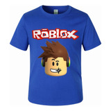 Camiseta Camisa Infantil Roblox