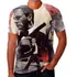 Camiseta Camisa James Bond 007 Filme Agente Detetive 08