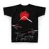Camiseta Camisa Japão Japan Oriental Torii Minimalista Anime