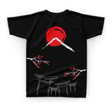 Camiseta Camisa Japao Japan