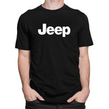 Camiseta Camisa Jeep Compass