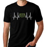 Camiseta Camisa Jeep Trilha