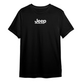 Camiseta Camisa Jeep Wrangler