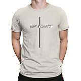 Camiseta Camisa Jesus Cristo