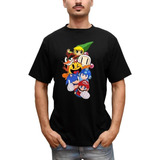 Camiseta Camisa Jogo Camisa Super Nintendo Ps1