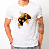 Camiseta Camisa Jogo Gamer