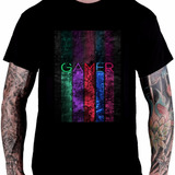 Camiseta Camisa Jogo Gamer