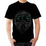 Camiseta Camisa Jogo Space